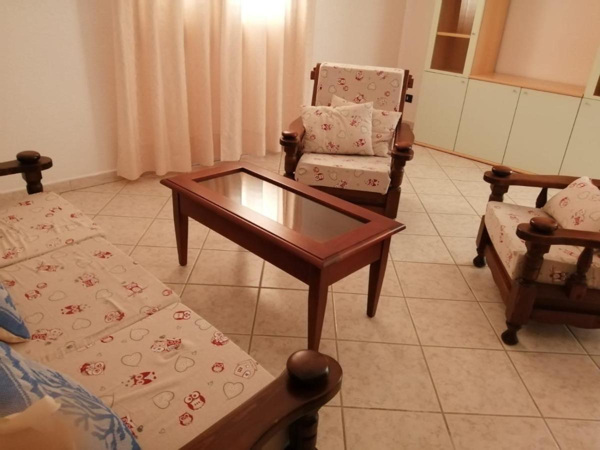 Sa Tanca De Su Mare Bed & Breakfast Budoni Ngoại thất bức ảnh