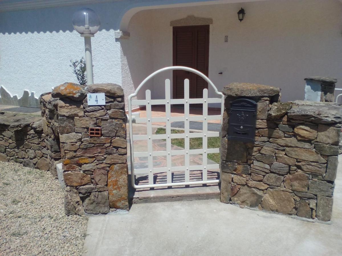 Sa Tanca De Su Mare Bed & Breakfast Budoni Ngoại thất bức ảnh