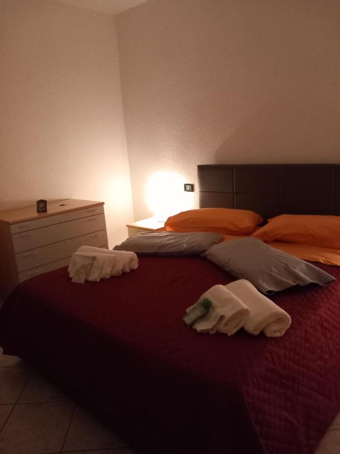 Sa Tanca De Su Mare Bed & Breakfast Budoni Ngoại thất bức ảnh