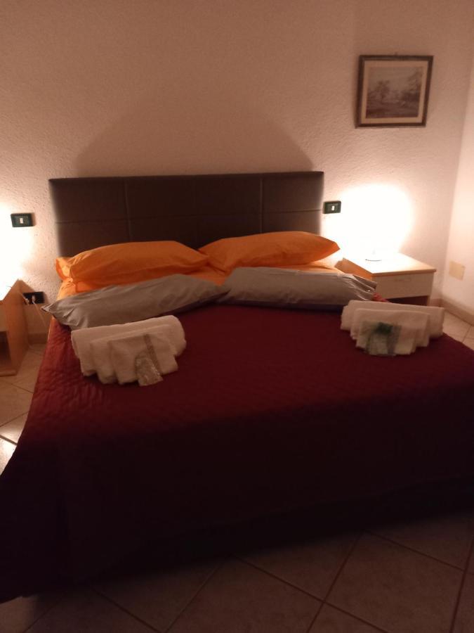 Sa Tanca De Su Mare Bed & Breakfast Budoni Ngoại thất bức ảnh